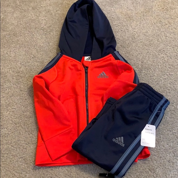 adidas Other - Adidas Tracksuit